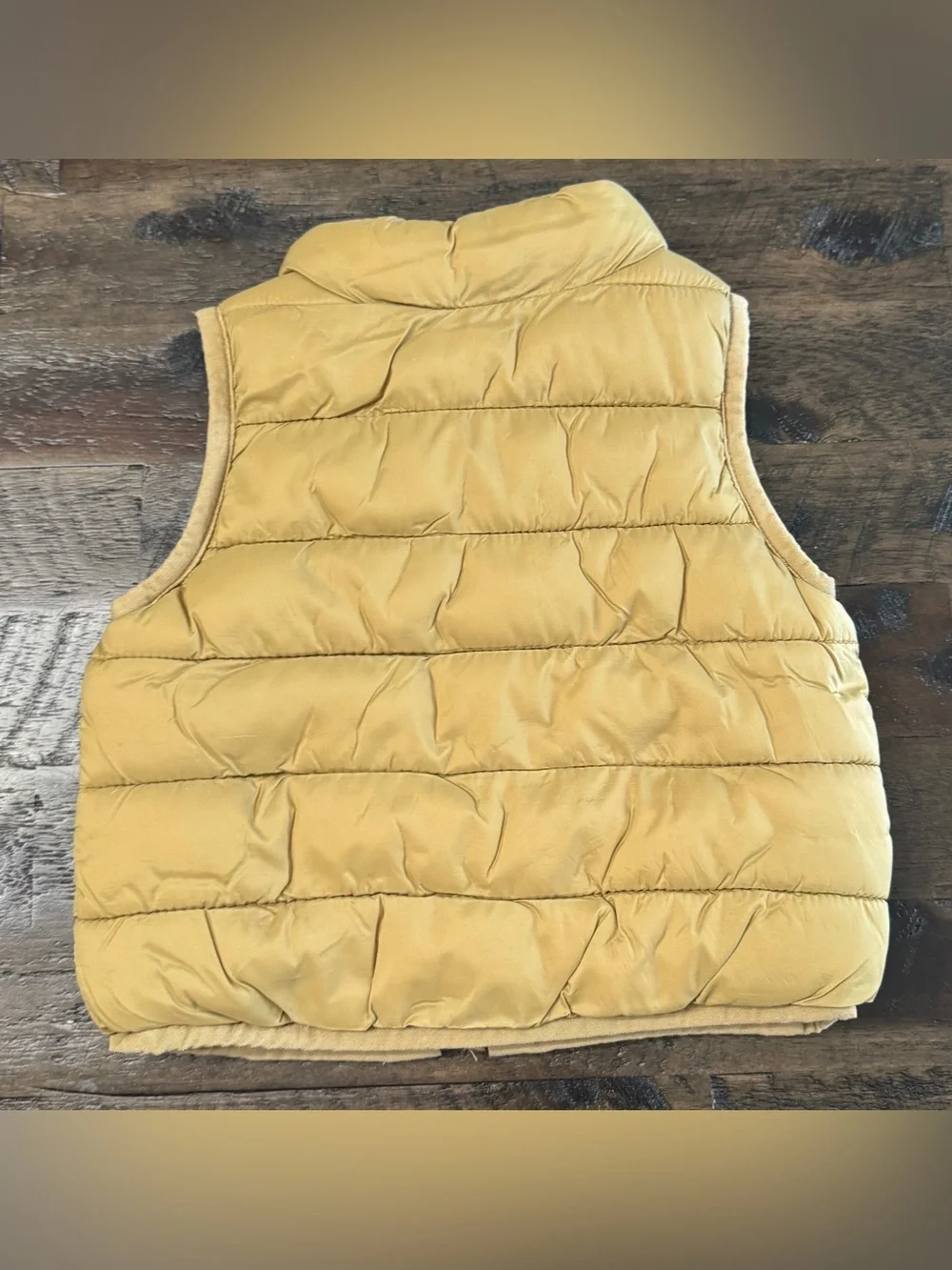 0-3M Baby Boy Fall Clothing Capsule Bundle 6Pc Flannel Sweater Puffer Vest Pants